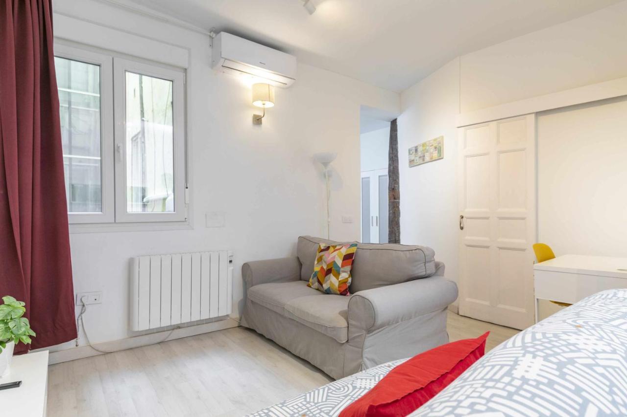 마드리드 Apartamento Centrico Y Confortable 아파트 외부 사진
