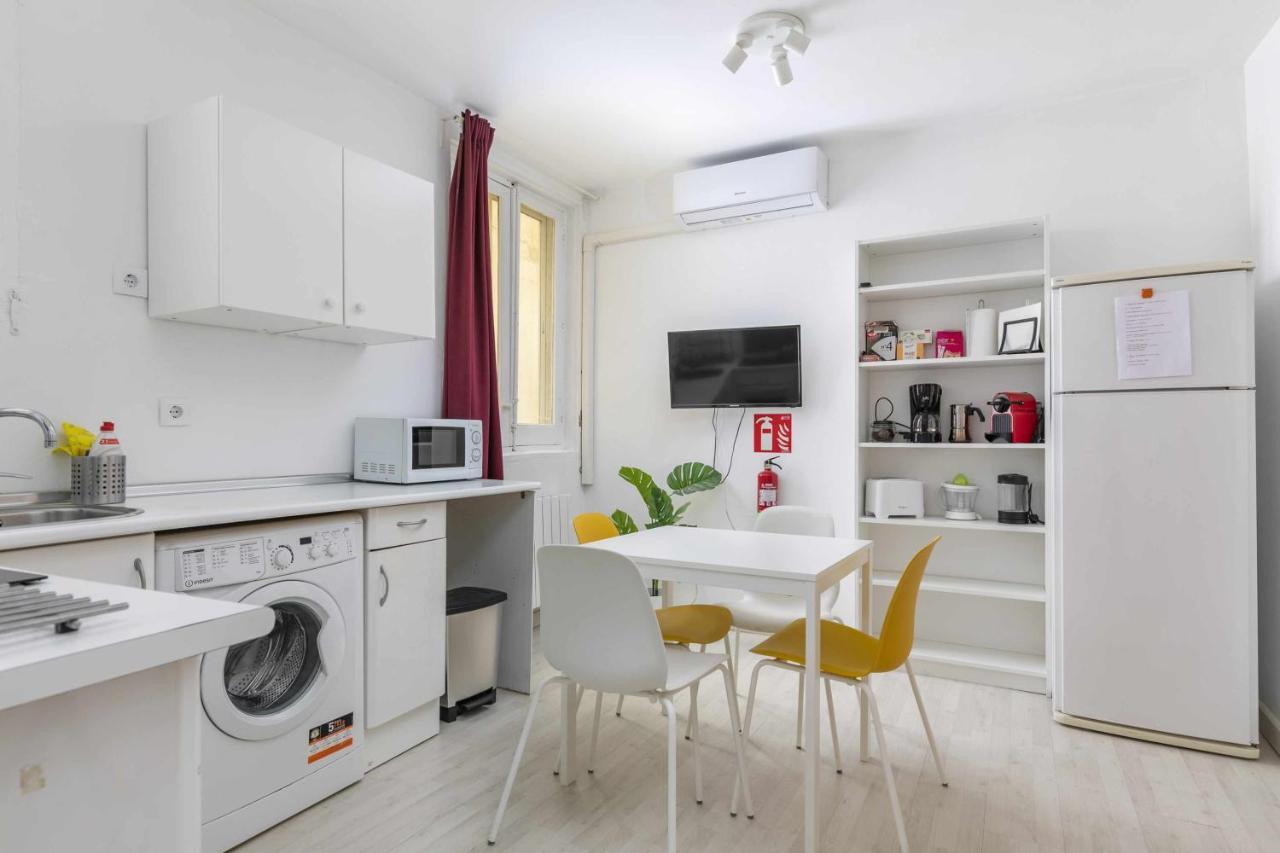 마드리드 Apartamento Centrico Y Confortable 아파트 외부 사진