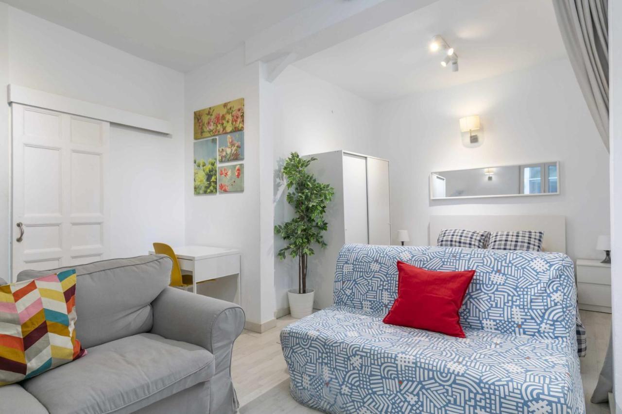 마드리드 Apartamento Centrico Y Confortable 아파트 외부 사진