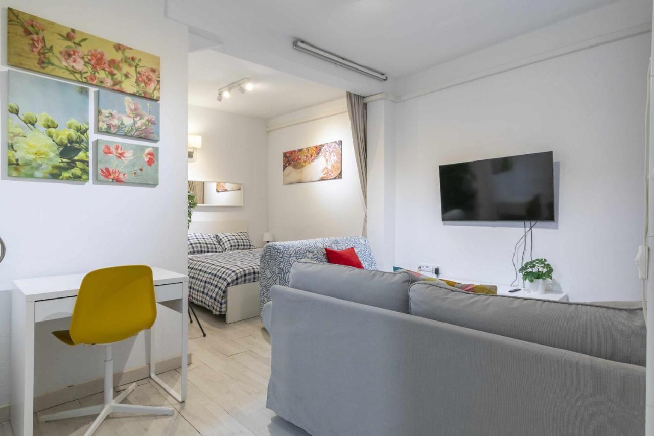 마드리드 Apartamento Centrico Y Confortable 아파트 외부 사진