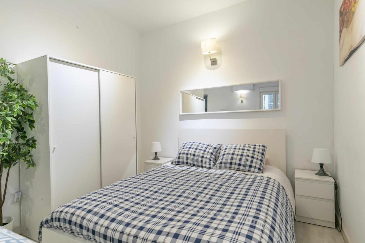 마드리드 Apartamento Centrico Y Confortable 아파트 외부 사진