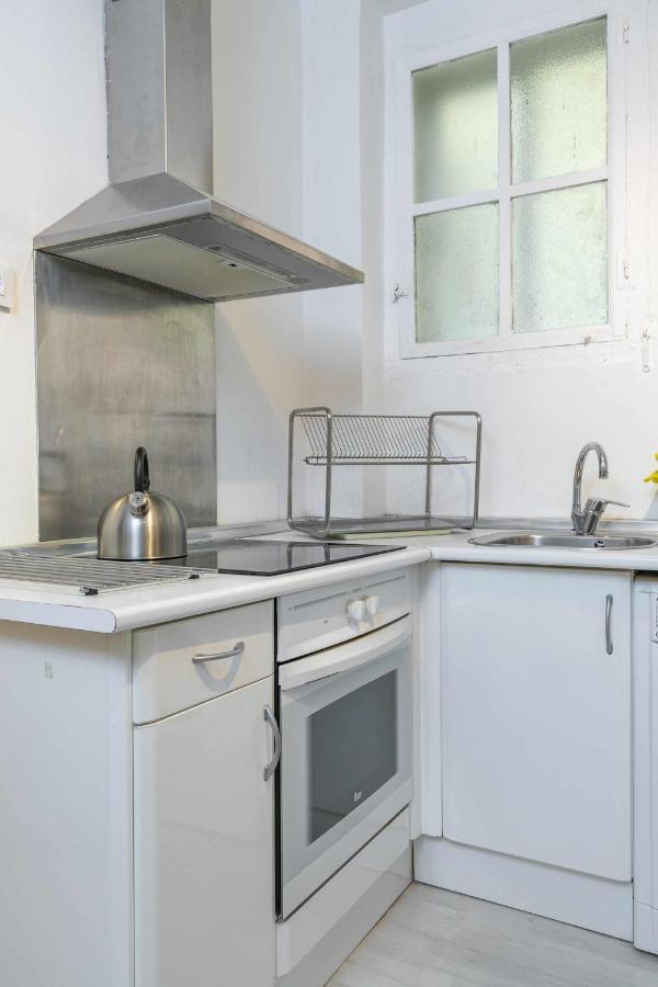 마드리드 Apartamento Centrico Y Confortable 아파트 외부 사진
