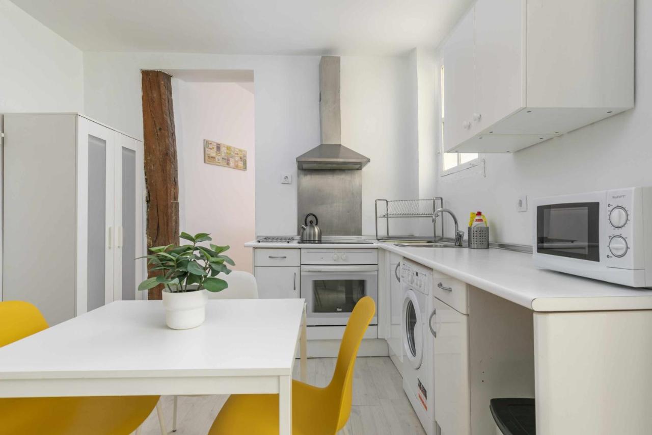 마드리드 Apartamento Centrico Y Confortable 아파트 외부 사진