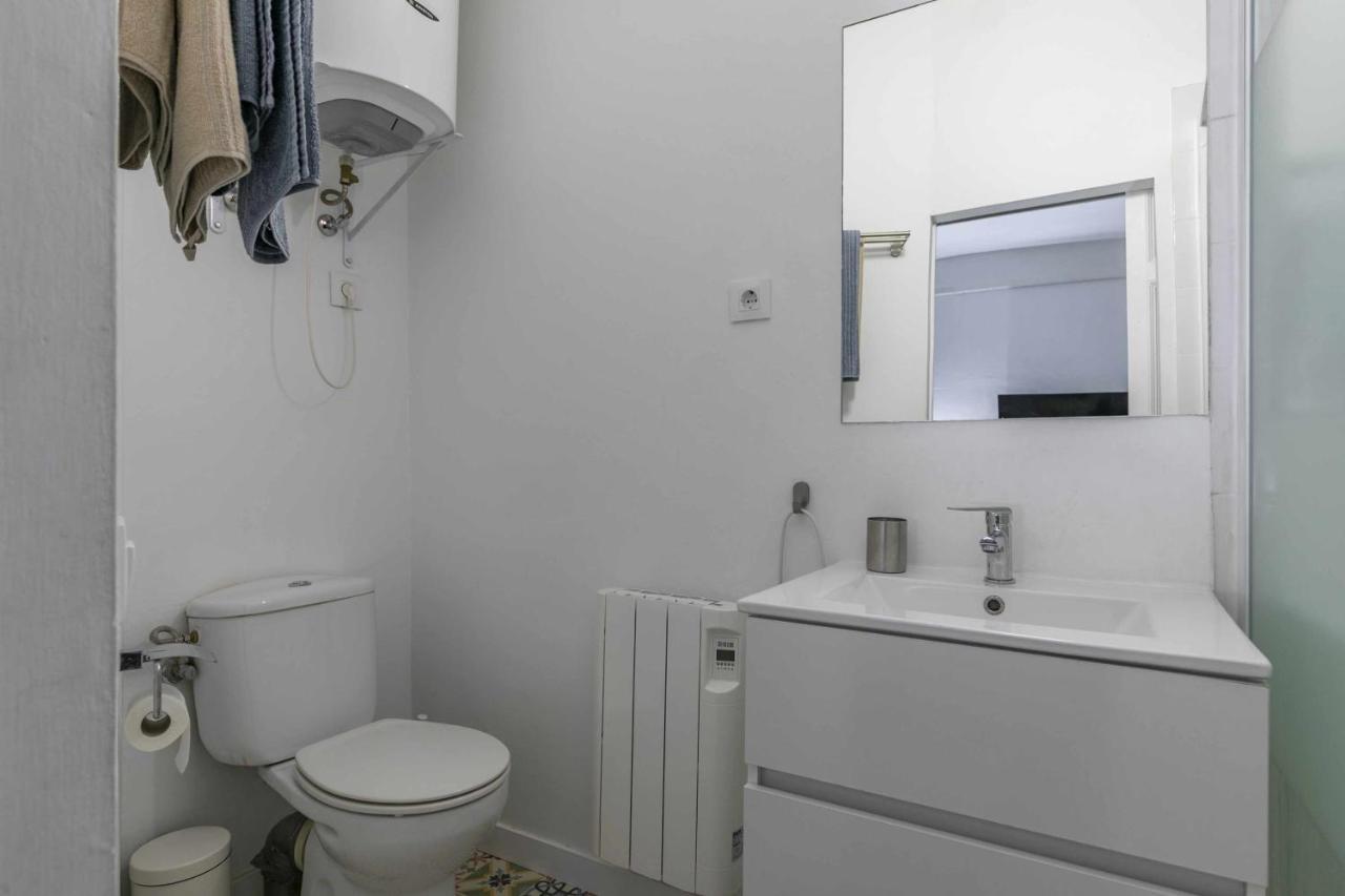 마드리드 Apartamento Centrico Y Confortable 아파트 외부 사진
